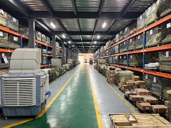 Guangzhou Yu 'an Mechanical Equipment Co., Ltd. خط تولید کارخانه