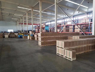 Guangzhou Yu 'an Mechanical Equipment Co., Ltd. خط تولید کارخانه