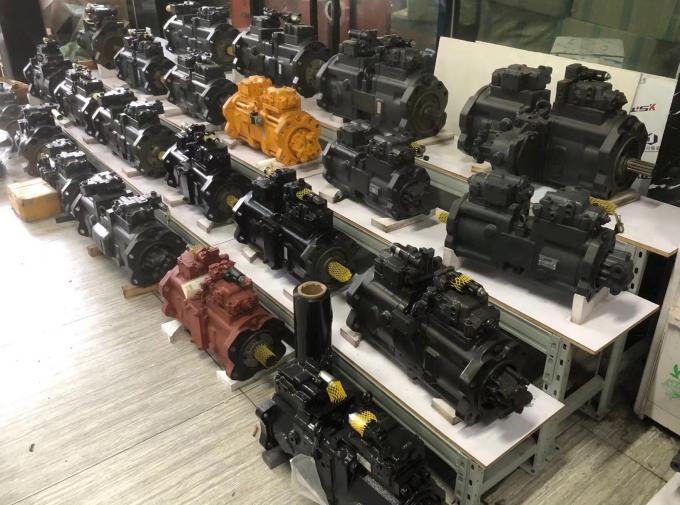 179-9778 پمپ فن هیدرولیک برای حفاری erpillar 6