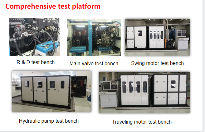 179-9778 پمپ فن هیدرولیک برای حفاری erpillar 9