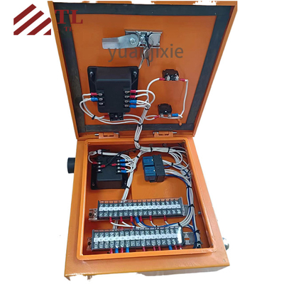 کیفیت  2w8903 Junction Box Gp-Part 2 Of 2 Type 2 For 3408 Engine Machine Attachment Included کارخانه