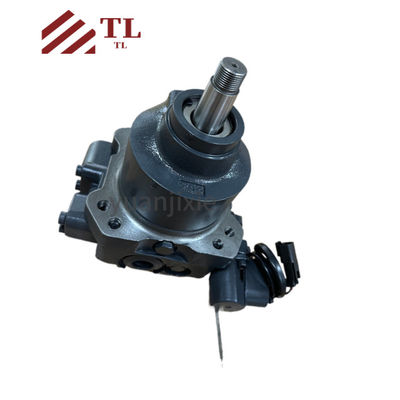 کیفیت  - 708-7W-00021 708-7W-00020 708-7W-00022 Komatsu D275A-5 Fan Drive Hydraulic Motor کارخانه