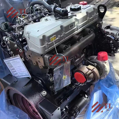 کیفیت  Carter C4.4  Engine Excavator Diesel Engine Replacement کارخانه