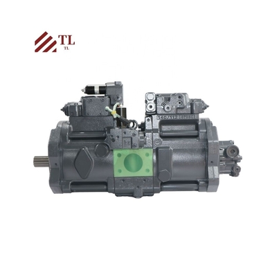 الزامات مشتریان K3V112DTP-9Y14-14 پمپ هیدرولیک حفاری برای SH210A5 SH210A5