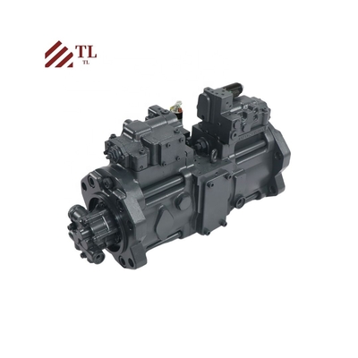 الزامات مشتریان K3V112DTP-9Y14-14 پمپ هیدرولیک حفاری برای SH210A5 SH210A5