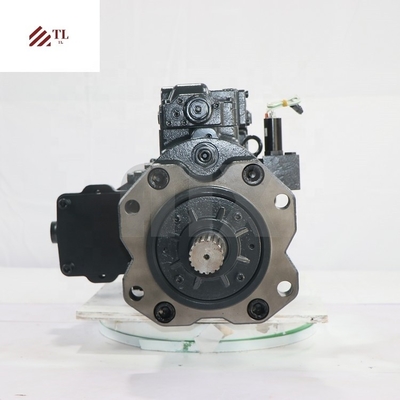 کار ساختمانی K3V180DTP قطعات حفاری پمپ هیدرولیک اصلی برای DX345