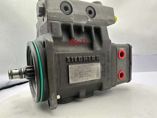 جاروبرقی Common Rail پمپ فشار بالا LP11.2 LIEBHERR 11352016 برای ضمانت بالا
