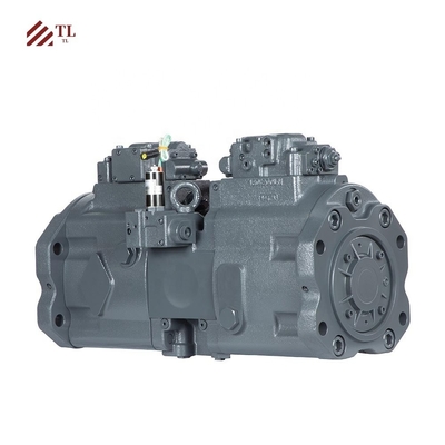 EC480b پمپ اصلی هیدرولیک کاواسکی K5V200DTP180R-9N8X-V 14625693 14737804 14595548