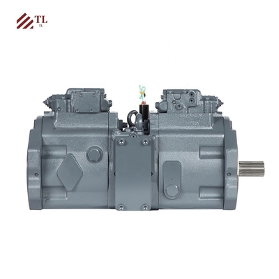EC480b پمپ اصلی هیدرولیک کاواسکی K5V200DTP180R-9N8X-V 14625693 14737804 14595548