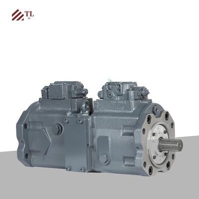 EC480b پمپ اصلی هیدرولیک کاواسکی K5V200DTP180R-9N8X-V 14625693 14737804 14595548