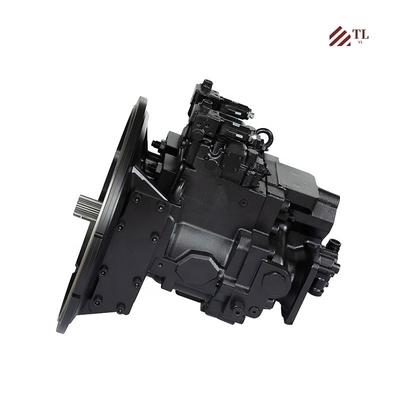 SK485-8 جاروبرقی هیدرولیک پمپ اصلی K5V200DPH LS10v00016F1 برای ساخت و ساز