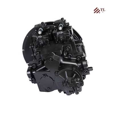 SK485-8 جاروبرقی هیدرولیک پمپ اصلی K5V200DPH LS10v00016F1 برای ساخت و ساز