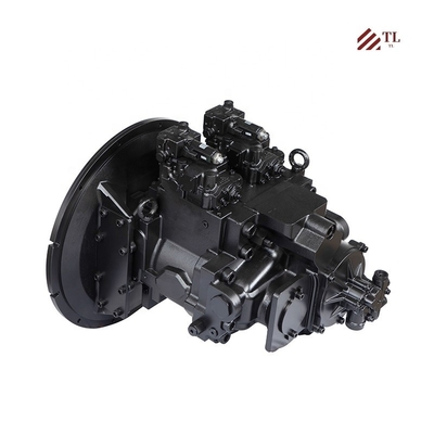 SK485-8 جاروبرقی هیدرولیک پمپ اصلی K5V200DPH LS10v00016F1 برای ساخت و ساز