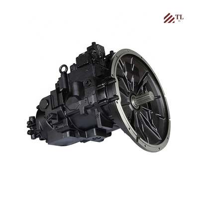 SK485-8 جاروبرقی هیدرولیک پمپ اصلی K5V200DPH LS10v00016F1 برای ساخت و ساز