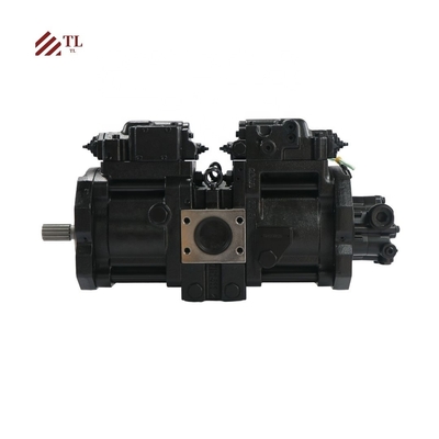 E315 قطعات حفاری پمپ هیدرولیک  105-7321 401-00358A 102-3828 برای معدن انرژی