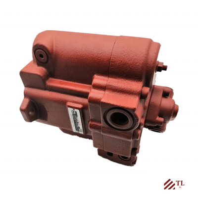 YC55 رنگ عکس پمپ اصلی هیدرولیک PVK-2B-505-N-4554C ایده آل برای حفاری کوچک 5t