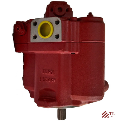 YC55 رنگ عکس پمپ اصلی هیدرولیک PVK-2B-505-N-4554C ایده آل برای حفاری کوچک 5t