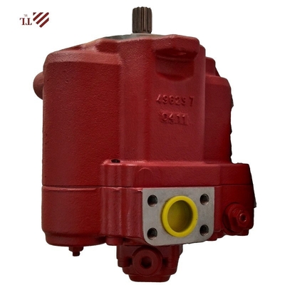 YC55 رنگ عکس پمپ اصلی هیدرولیک PVK-2B-505-N-4554C ایده آل برای حفاری کوچک 5t