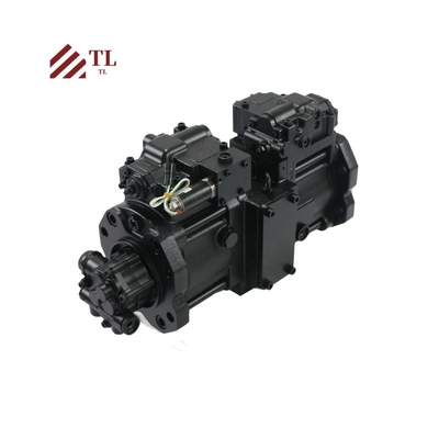پمپ هیدرولیک اصلی حفاری K3V63DTP برای قطعات ماشین آلات ساختمانی JS145W مناسب است