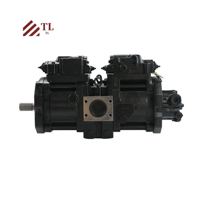 پمپ هیدرولیک اصلی حفاری K3V63DTP برای قطعات ماشین آلات ساختمانی JS145W مناسب است