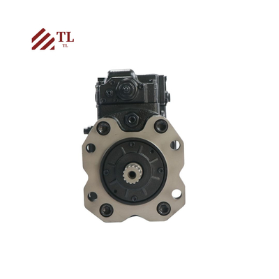 پمپ هیدرولیک اصلی حفاری K3V63DTP برای قطعات ماشین آلات ساختمانی JS145W مناسب است