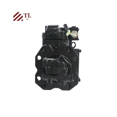 پمپ هیدرولیک اصلی حفاری K3V63DTP برای قطعات ماشین آلات ساختمانی JS145W مناسب است