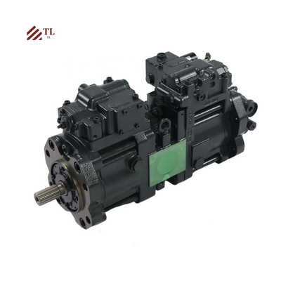 K3V63DT-9N09 جاروبرقی پمپ هیدرولیک گزینه مقرون به صرفه برای پمپ اصلی ولوو EC140
