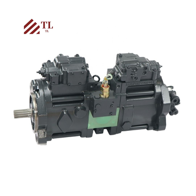 EC210 قطعات معدنی K3V112DT-9N12 پمپ هیدرولیک اصلی با نصب آسان