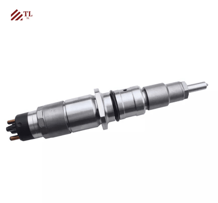 موتور QSB6.7 تزریق کننده دیزل 0445120059 0445120231 0445120161 تزریق کننده بوش