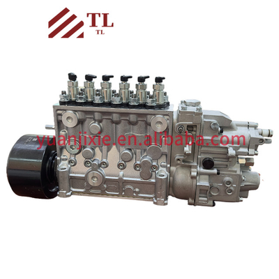 1156033341 پمپ سوخت برای ZAX330 ZAX350 ZAX370 6HK1 1-15603334-1 1156033342 سری بیشتر