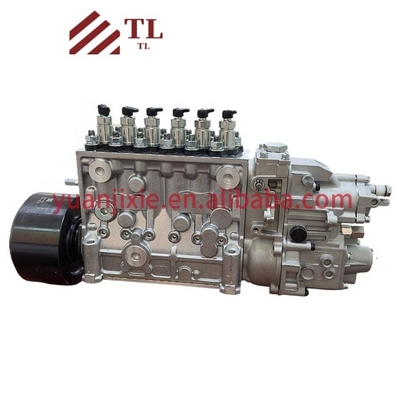 6HK1 پمپ تزریق سوخت 1-15603334-1 1156033341 برای ZX330 تضمین شده