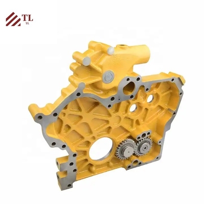 قطعات ماشین آلات ساختمانی 5I-7948 حفاری پمپ روغن موتور دیزل برای موتور گربه E200B