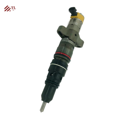 تضمین شده E330D E336D C9 مجموعه نوزل موتور 20R-8968 تزریق کننده 557-7633