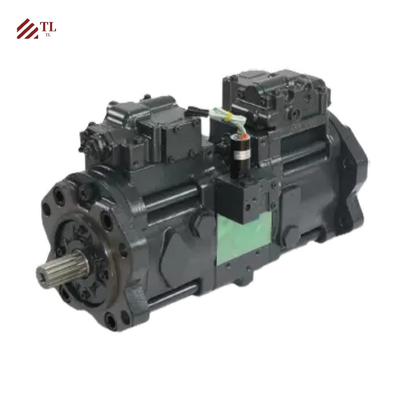 پمپ اصلی هیدرولیک K3V112DTP-9N14 PTO برای ساخت و ساز SH200A3 SH200-3 حفاری