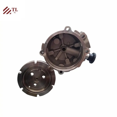 قطعات الکتریکی برای کامیون Daf مدل Excavator Crawler دست 0683694 فرمان پمپ قدرت اتوماتیک