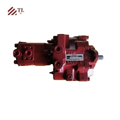 قطعات پمپ هیدرولیکی سری PVD-2B-36L برای Zx60-5G Sk60 E305 در ساختمان