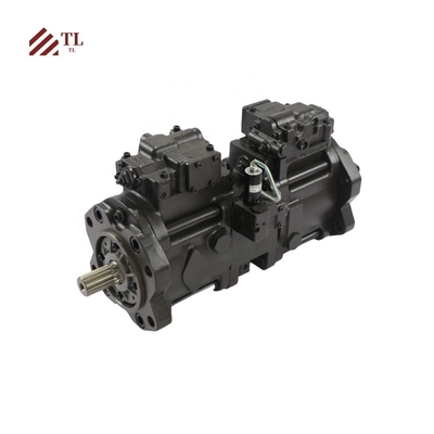 SH200A1 SH200A2 حفاری K3V112DT پمپ هیدرولیک K3V112DT-9C32-14T برای ضمانت بالا