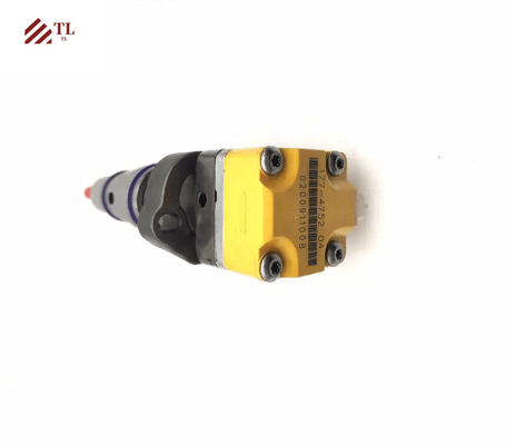 E330C 100٪ تزریق سوخت دیزل برای قطعات حفاری 10R-0781 نوزل تزریق سوخت