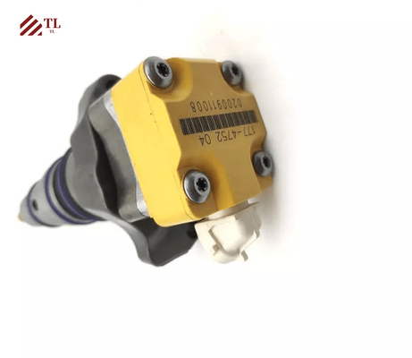 E330C 100٪ تزریق سوخت دیزل برای قطعات حفاری 10R-0781 نوزل تزریق سوخت