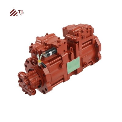 پمپ هیدرولیک K3V63DT K3V63DT-9POH 100٪ آزمایش شده برای قطعات ساختمانی SY135 K7V36DTP