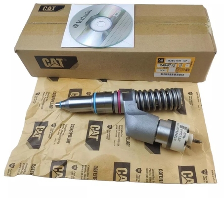 پمپ اصلی هیدرولیک بخش 253-0618 C18 تزریق کننده سوخت دیزل