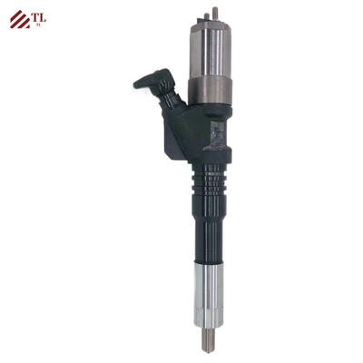 ساخت و ساز Excavator Crawler Common Rail سوخت تزریق کننده 095000-0800 6156-11-3100