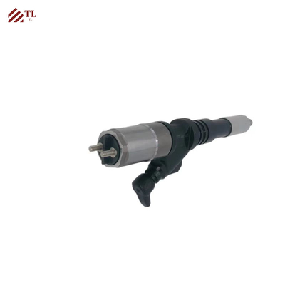 ساخت و ساز Excavator Crawler Common Rail سوخت تزریق کننده 095000-0800 6156-11-3100