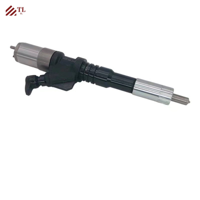 ساخت و ساز Excavator Crawler Common Rail سوخت تزریق کننده 095000-0800 6156-11-3100
