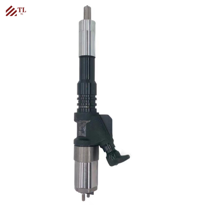 ساخت و ساز Excavator Crawler Common Rail سوخت تزریق کننده 095000-0800 6156-11-3100