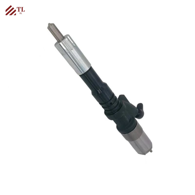 ساخت و ساز Excavator Crawler Common Rail سوخت تزریق کننده 095000-0800 6156-11-3100