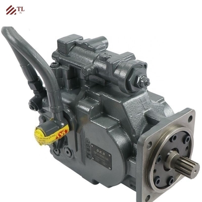 100 درصد تست شده يو آن SPV90 پمپ هیدرولیک توشيبا SPVC90RC08 براي Yuchai 135 Excavator