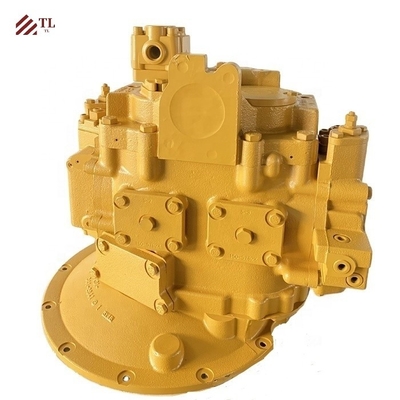 حفاری 3390512 E320E 320E پیستون اصلی  320D2 پمپ هیدرولیک با قطعات الکتریکی