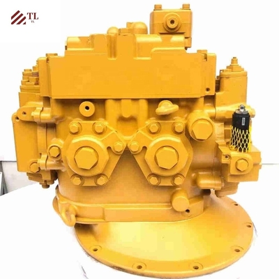 حفاری 3390512 E320E 320E پیستون اصلی  320D2 پمپ هیدرولیک با قطعات الکتریکی