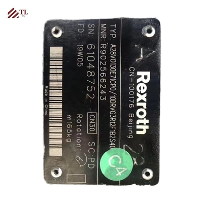 A28V A28VO A28VO130 A28VO280 سری محوری پیستون پمپ دوگانه متغیر برای معدن انرژی